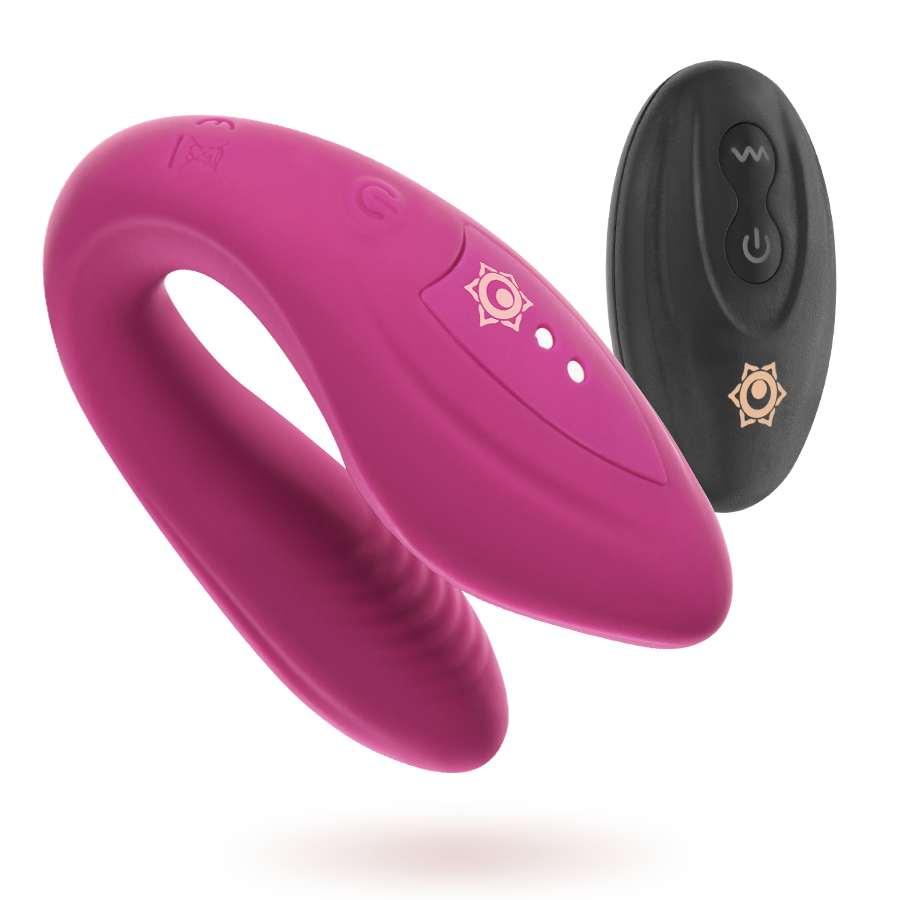 Rithual Kama Remote Control For Couples Orchid | Niks.fi verkkokauppa