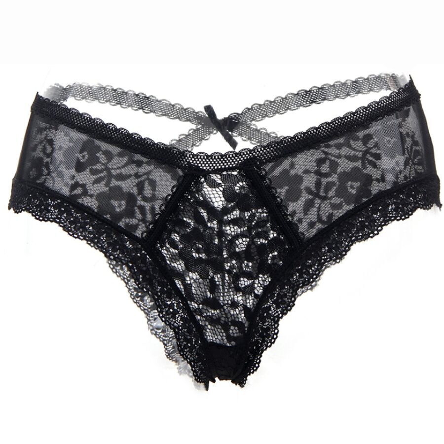 Queen Lingerie Floral Lace Panties S/M | Niks.fi verkkokauppa