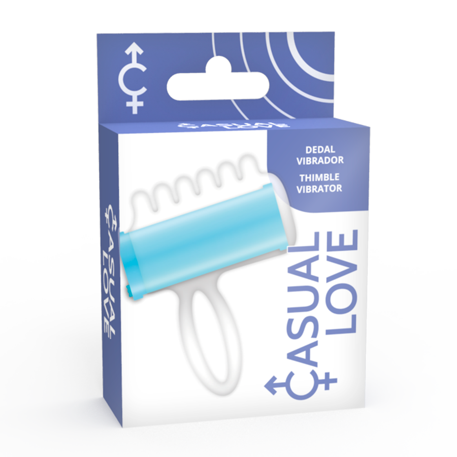 Casual Love Love Finger Fun Blue | Niks.fi verkkokauppa