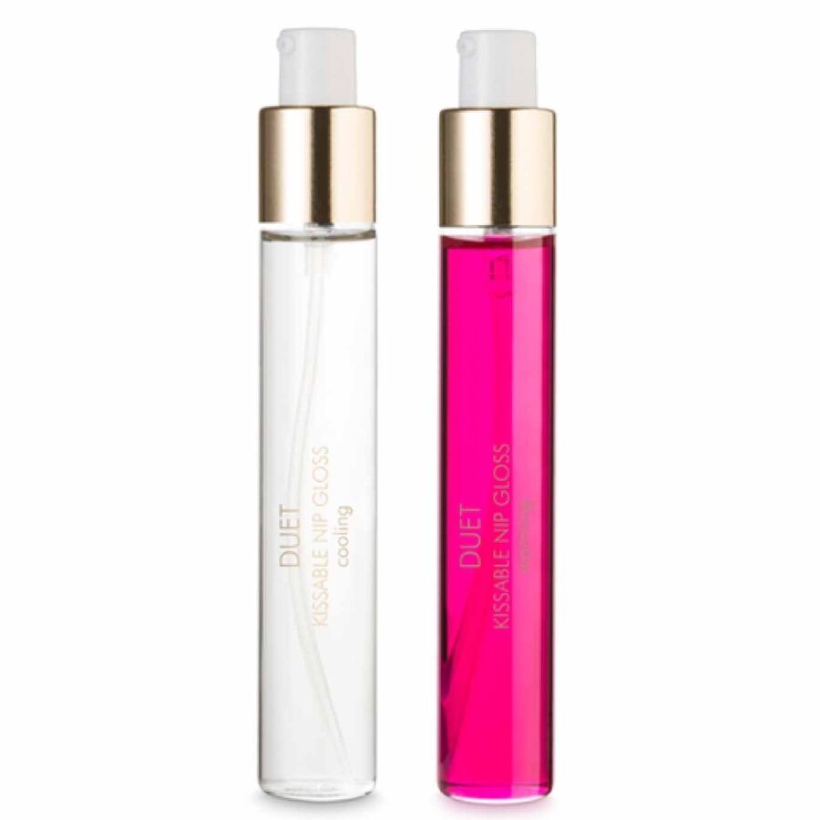 Bijoux Pack Duo Gloss For Hot & Cold Nipple | Niks.fi verkkokauppa