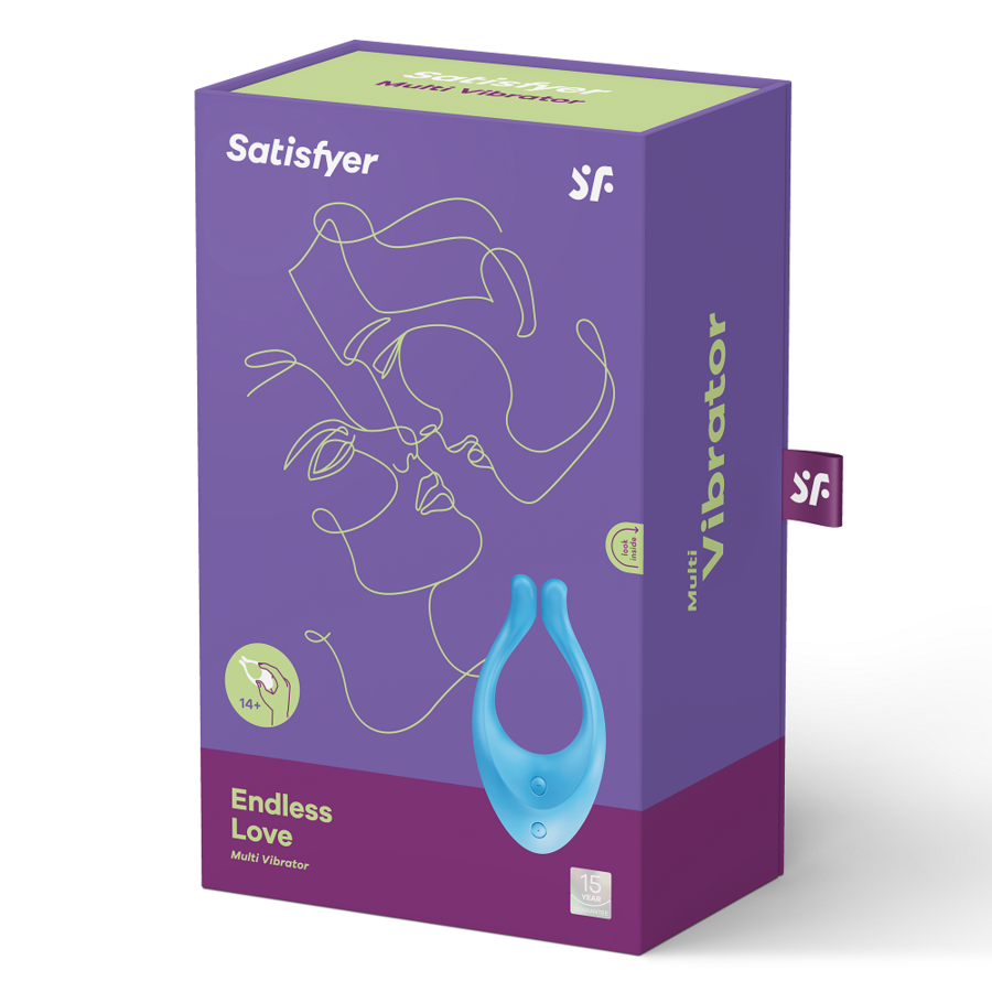 Satisfyer Partner Multifun 1 2020 Edition | Niks.fi verkkokauppa