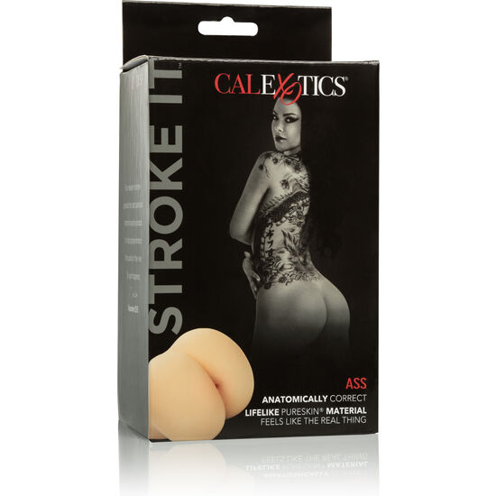 Calexotics Stroke It Masturbator Ass Flesh | Niks.fi verkkokauppa