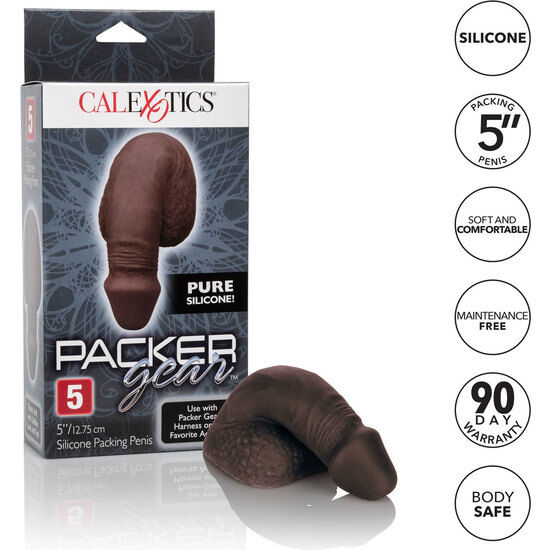 Calexotics Silicone Packing Penis 12.75 Cm | Niks.fi verkkokauppa