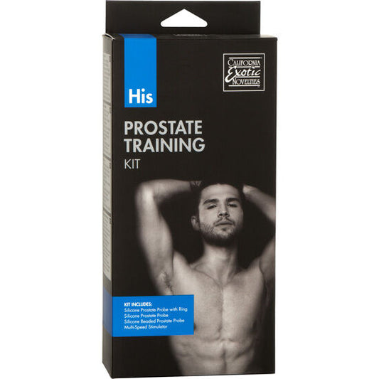 Calexotics His Prostate Training Kit | Niks.fi verkkokauppa