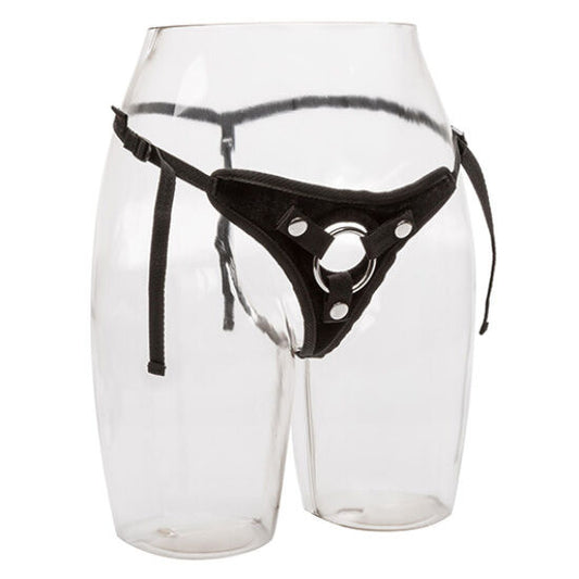 Calexotics Her Royal Harnes The Princess One Size | Niks.fi verkkokauppa