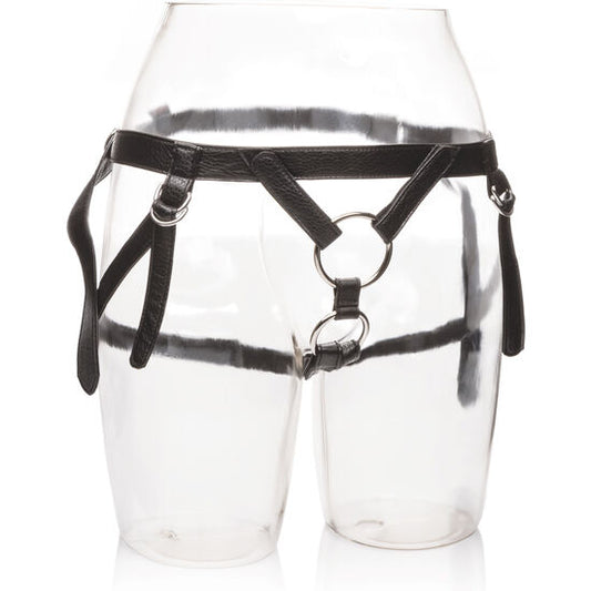 Calexotics Her Royal Harness The Dutchess One Size | Niks.fi verkkokauppa