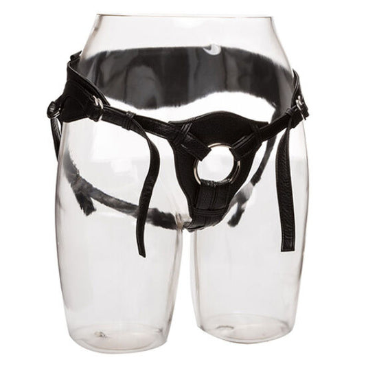 Calexotics Here Royal Harness The Queen One Size | Niks.fi verkkokauppa