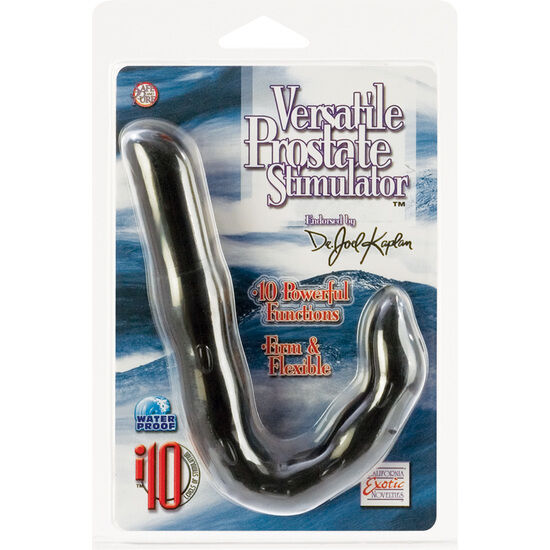 Calexotics Dr. Joel Versatile Prostate Stimula | Niks.fi verkkokauppa