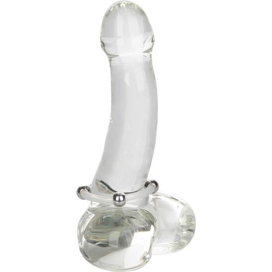 Calexotics Steel Beaded Silicone Ring L | Niks.fi verkkokauppa