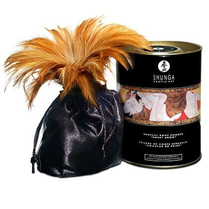 Shunga Honey Powder Exotic Fruits | Niks.fi verkkokauppa