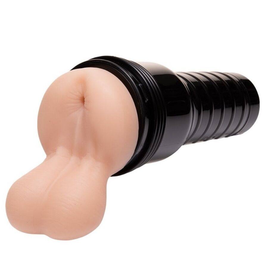 Fleshjack Masturbator With Testicles | Niks.fi verkkokauppa