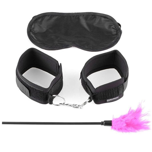 Fetish Fantasy Series Sensual Seduction Kit | Niks.fi verkkokauppa