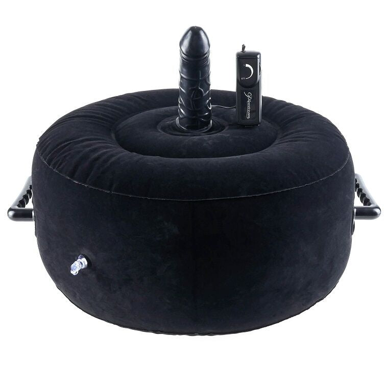 Fetish Fantasy Series Inflatable Hot Seat | Niks.fi verkkokauppa