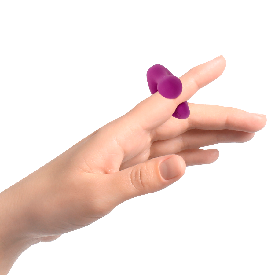 Coverme Duckymania Rechargeable Silicone Stimulating Duck Thimble | Niks.fi verkkokauppa
