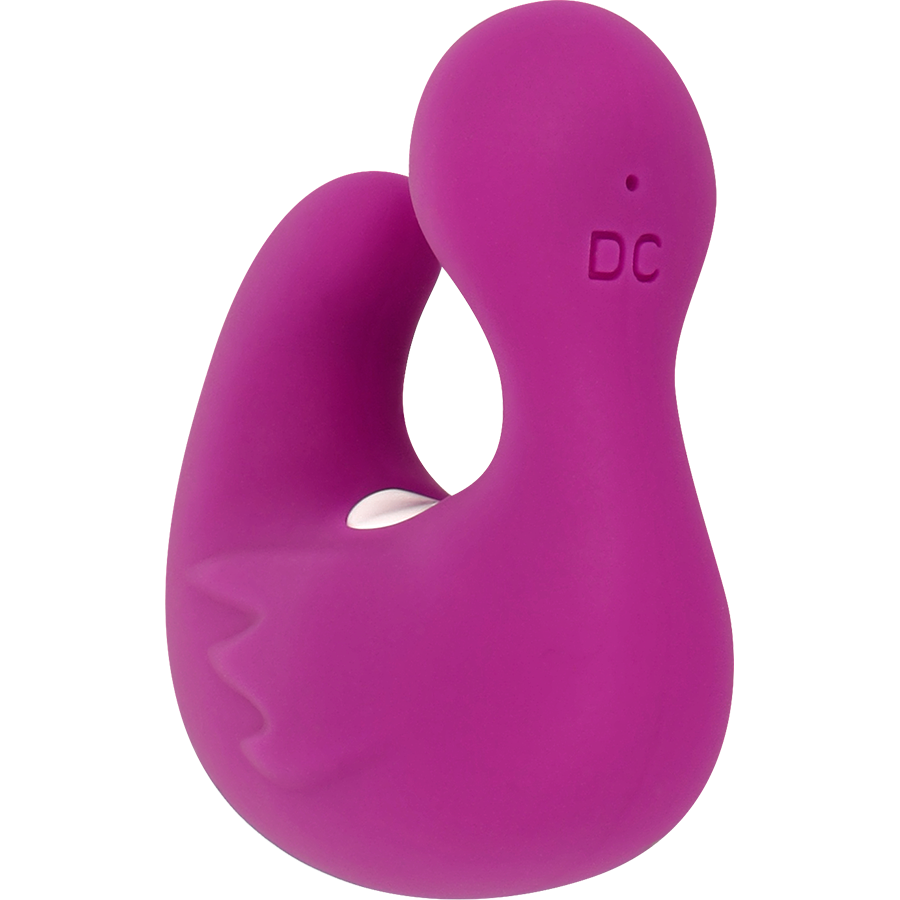 Coverme Duckymania Rechargeable Silicone Stimulating Duck Thimble | Niks.fi verkkokauppa