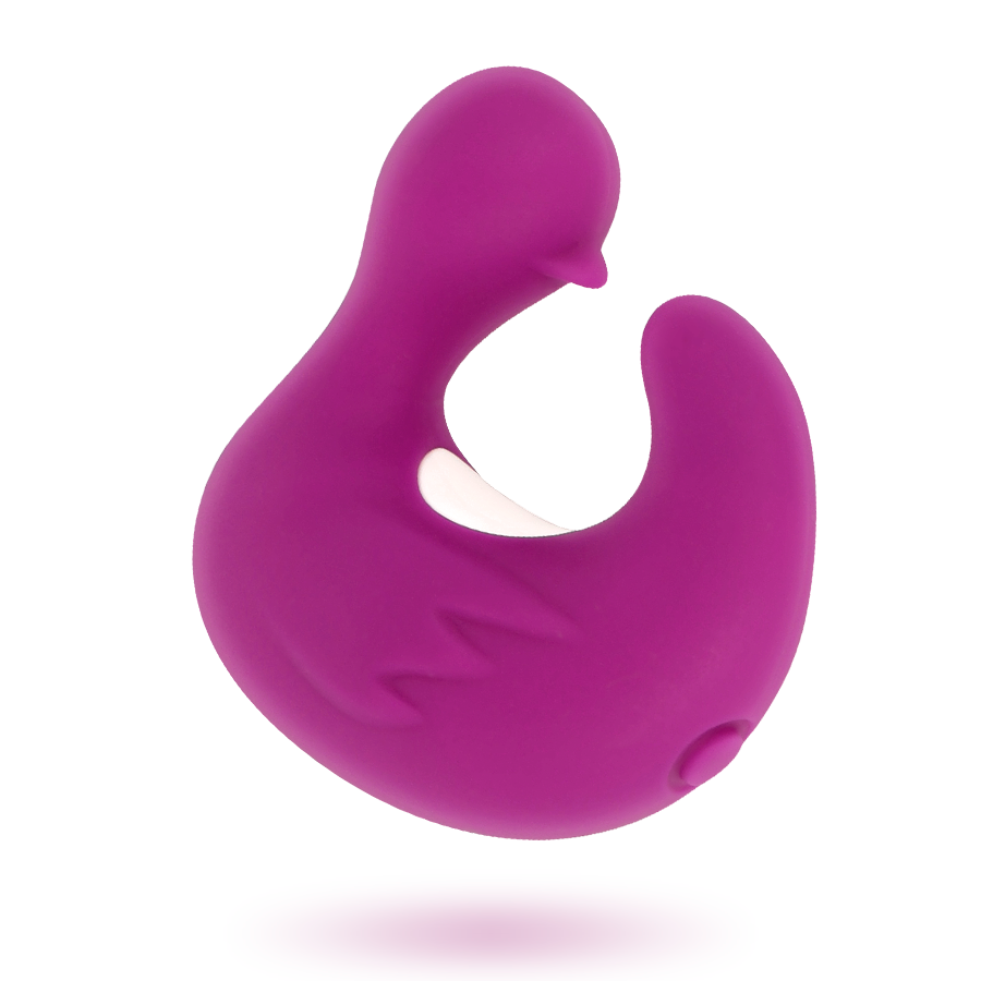 Coverme Duckymania Rechargeable Silicone Stimulating Duck Thimble | Niks.fi verkkokauppa