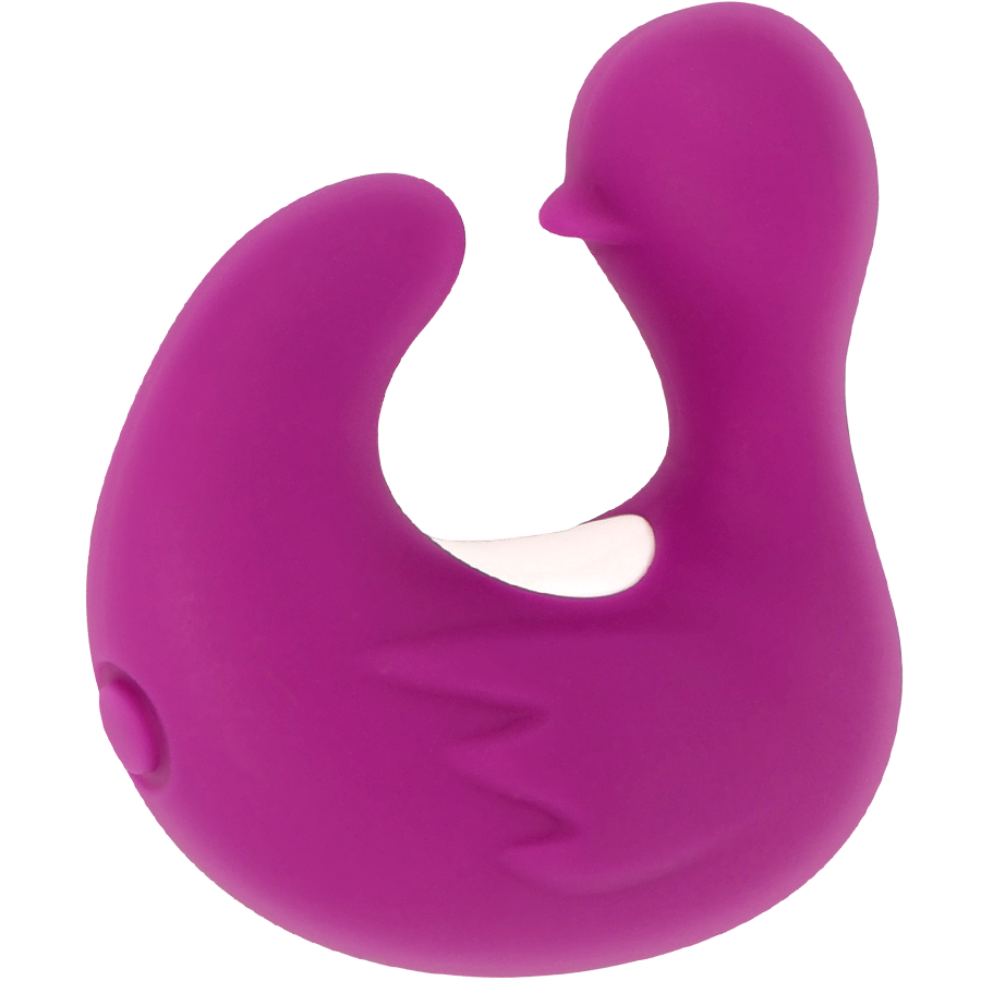 Coverme Duckymania Rechargeable Silicone Stimulating Duck Thimble | Niks.fi verkkokauppa