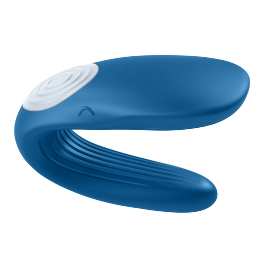 Partner Toy Whale Vibrator Stimulating Both Partners 2020 Edition | Niks.fi verkkokauppa