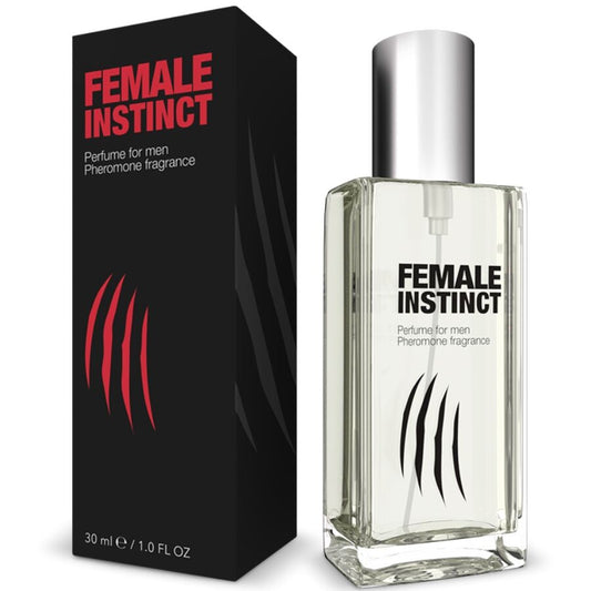 Intimateline Female Instinct Pheromones Perfume For Men 30 Ml | Niks.fi verkkokauppa