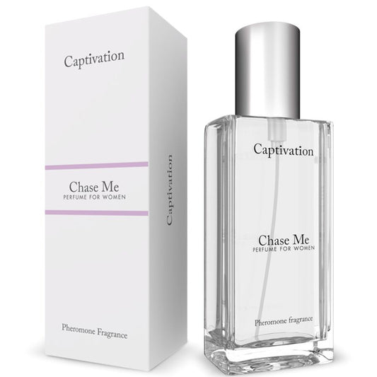 Intimateline Captivation Chase Me Perfume With Pheromones For Her 30 Ml | Niks.fi verkkokauppa