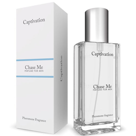 Intimateline Captivation Chase Me Perfume With Pheromones For Him 30 Ml | Niks.fi verkkokauppa