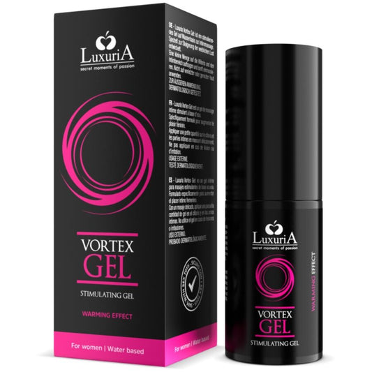 Vortex lämmittävä geeli 30 Ml | Niks.fi verkkokauppa