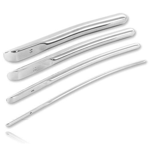 7Mm Steel Urethral Dilator | Niks.fi verkkokauppa