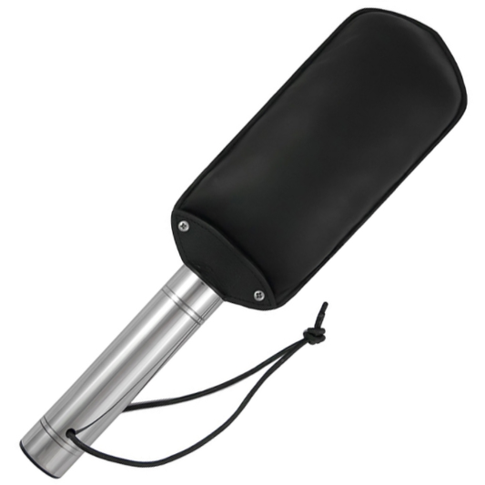 The Paddle Original Leather And Metal | Niks.fi verkkokauppa