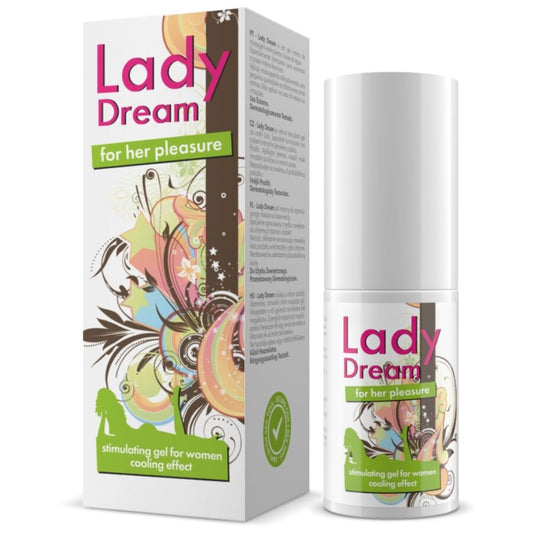 Intimateline Lady Cream Stimulating Cream For Her 30 Ml | Niks.fi verkkokauppa