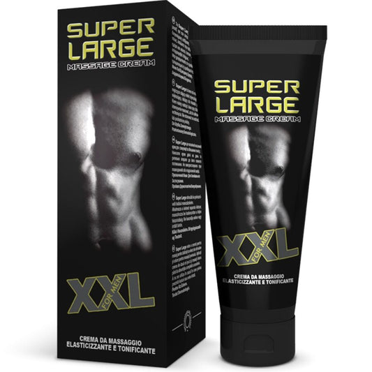 Intimateline Super Large Xxl Penis Voluminizing Cream 75 Ml | Niks.fi verkkokauppa