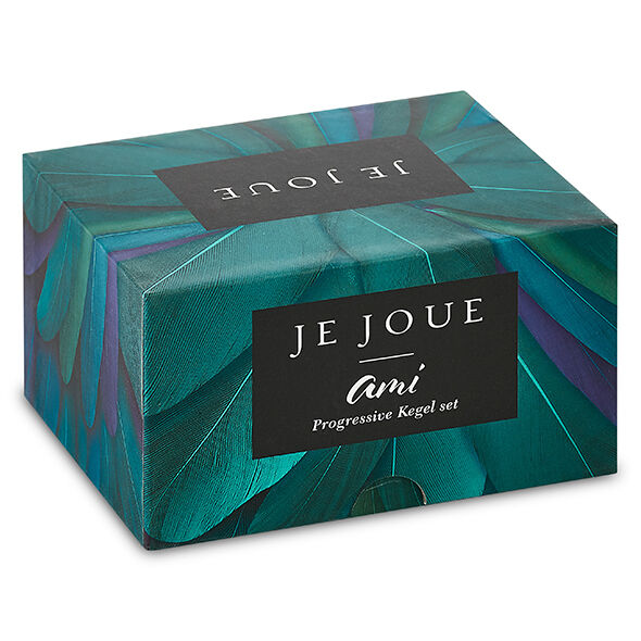 Je Joue Ami Kegel Balls Fuchsia | Niks.fi verkkokauppa