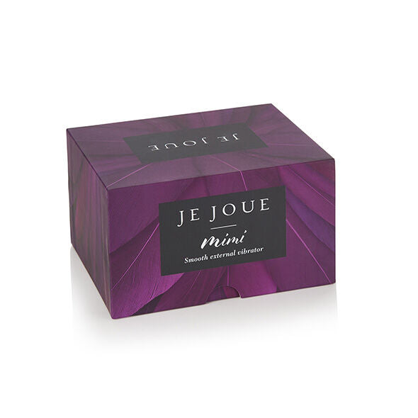 Vibrating Massager Purple | Niks.fi verkkokauppa
