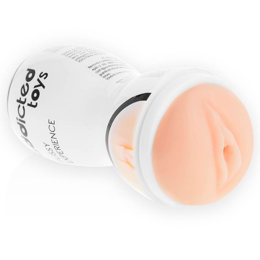 Addicted Toys Pussy Masturbator | Niks.fi verkkokauppa