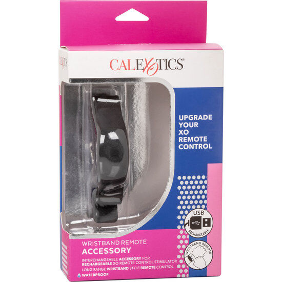Calexotics Wristband Remote Accessory | Niks.fi verkkokauppa