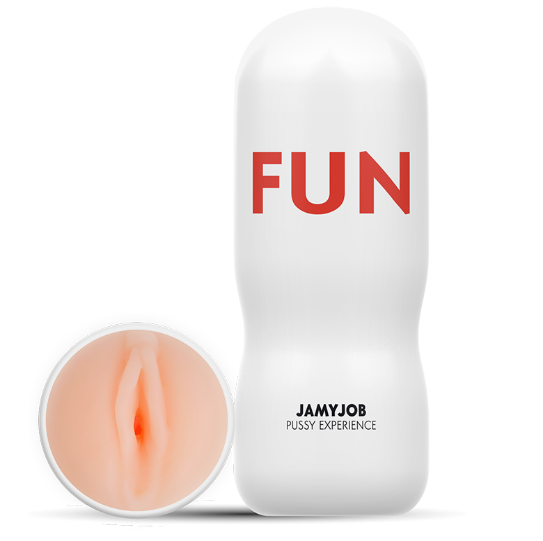 Jamyjob Vagina Masturbator Discret | Niks.fi verkkokauppa