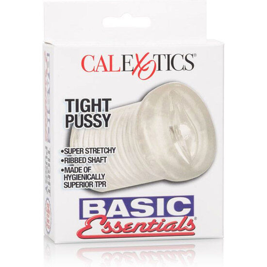 Calexotics Basic Essentials Tight Pussy | Niks.fi verkkokauppa