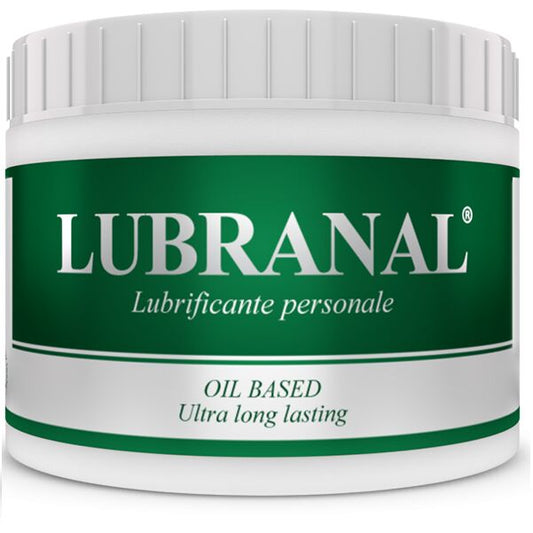 Intimateline Lubranal Lubrifist Anal Cream Lubricant Oil Base 150 Ml | Niks.fi verkkokauppa