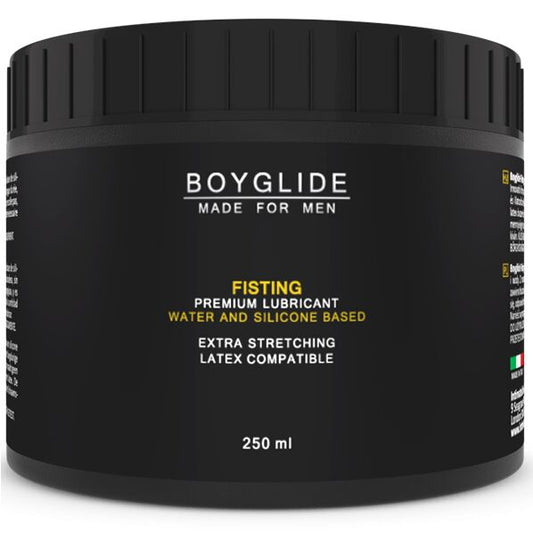 Intimateline Boyglide Fisting 250 Ml | Niks.fi verkkokauppa