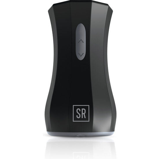Sir Richards Silicone Twin Turbo Stroker | Niks.fi verkkokauppa