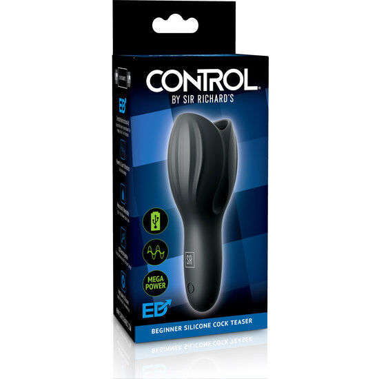 Sir Richards Beginner Silicone Cock Teaser | Niks.fi verkkokauppa