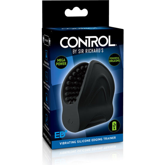 Sir Richards Vibrating Silicone Edger | Niks.fi verkkokauppa