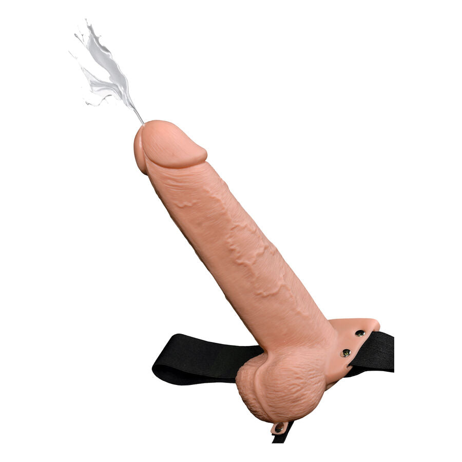 Fetish Fantasy Series Harness With Dong 9 Cum | Niks.fi verkkokauppa