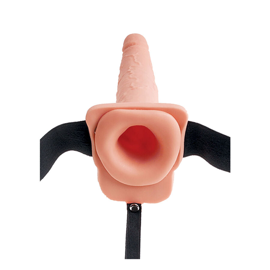 Fetish Fantasy Series Harness With Dong 9 Cum | Niks.fi verkkokauppa
