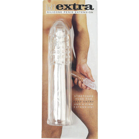 Seven Creations Silicone Penis Extension | Niks.fi verkkokauppa