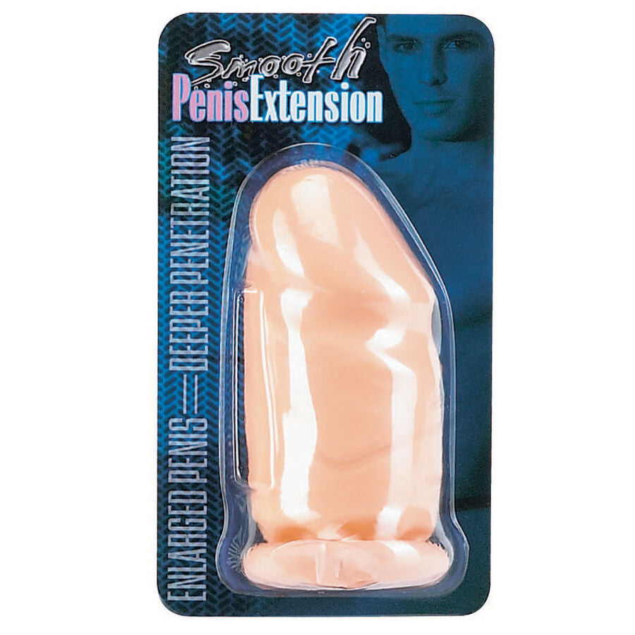 Seven Creations Smooth Penis Latex Penis Sheath | Niks.fi verkkokauppa