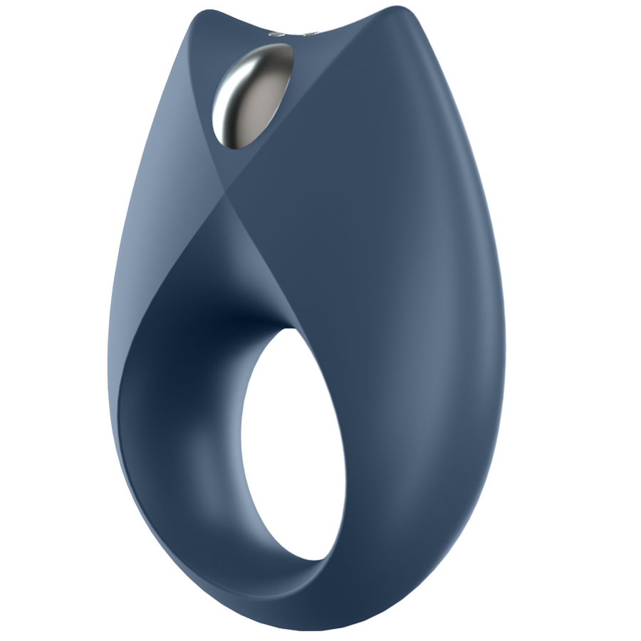 Satisfyer Powerful Royal One Ring Vibrator App | Niks.fi verkkokauppa