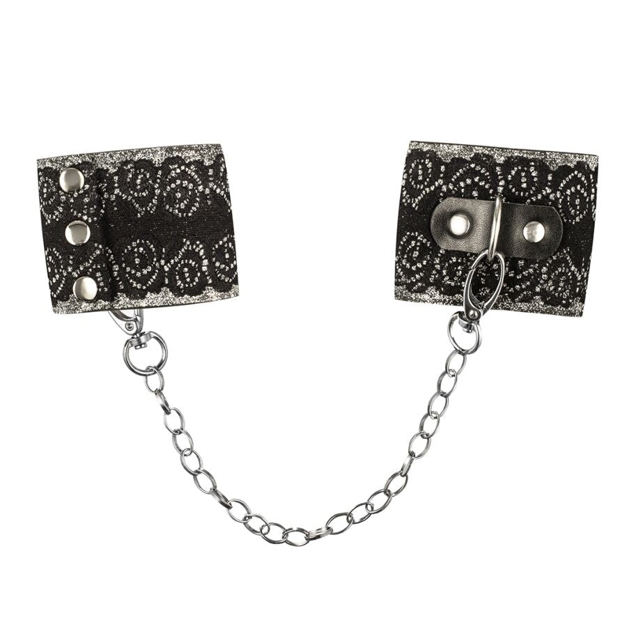 Obsessive A747 Handcuffs One Size | Niks.fi verkkokauppa