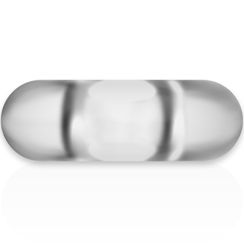 Powering Super Flexible And Resistant Penis Ring 5Cm Pr03 Clear | Niks.fi verkkokauppa