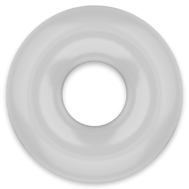 Powering Super Flexible And Resistant Penis Ring 5Cm Pr03 Clear | Niks.fi verkkokauppa