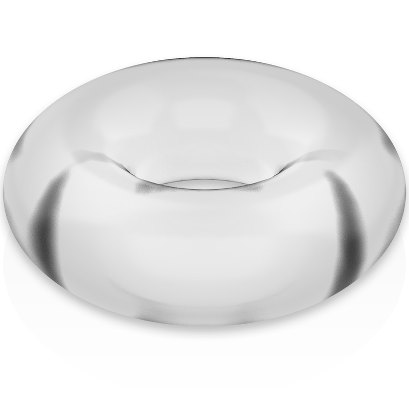 Powering Super Flexible And Resistant Penis Ring 5Cm Pr03 Clear | Niks.fi verkkokauppa